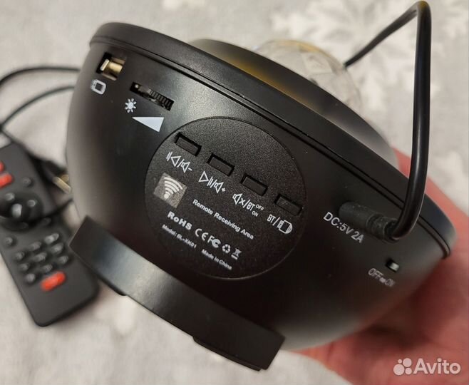 Ночник проектор звездного неба