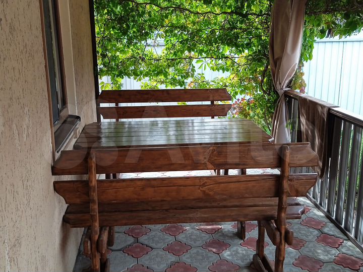 Комната 45 м² в 2-к., 1/1 эт.