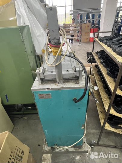 Вакуумный пресс