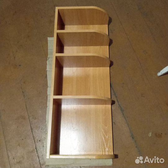 Полка угловая