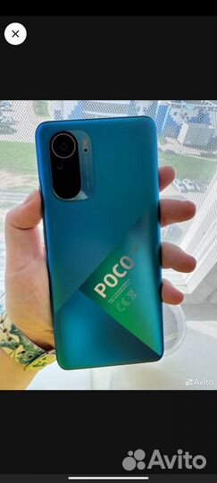 Xiaomi POCO F3, 6/128 ГБ