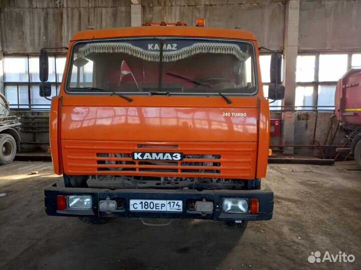 КамАЗ 55111, 2005
