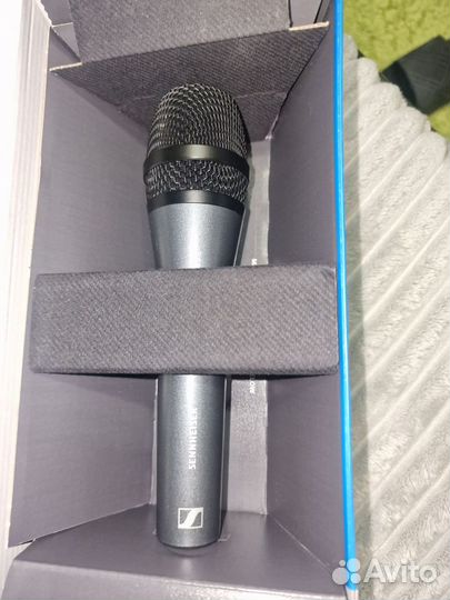 Микрофон Sennheiser e 845 S (оригинал, новый)