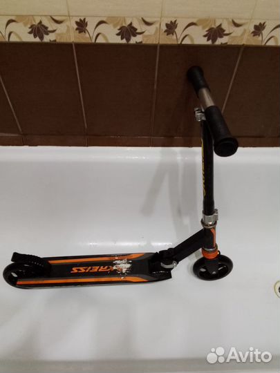 Самокат детский бу