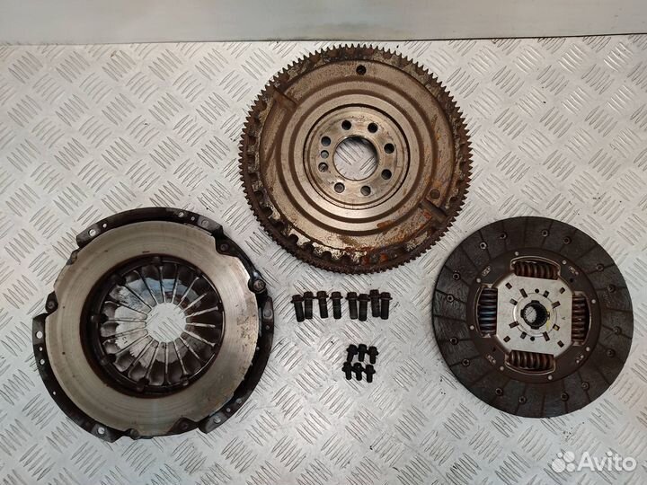 Маховик Ford Transit 6 2002