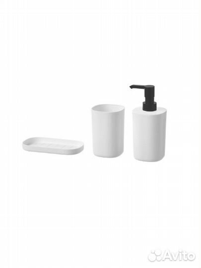 Набор для ванны IKEA