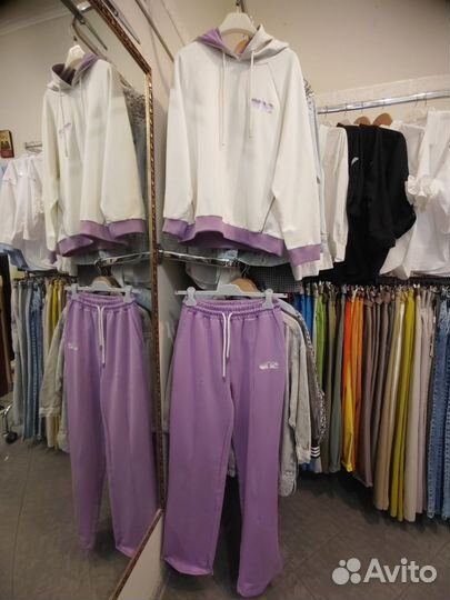 Костюм спортивный