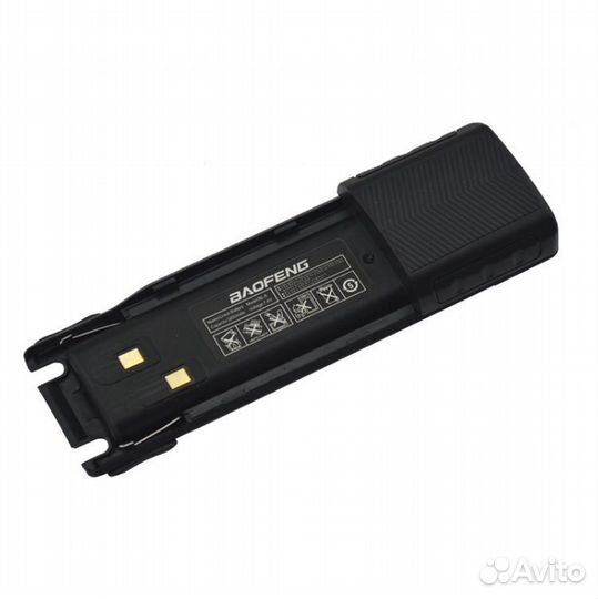 Аккумулятор усиленный BL-8 для рации Baofeng UV-82