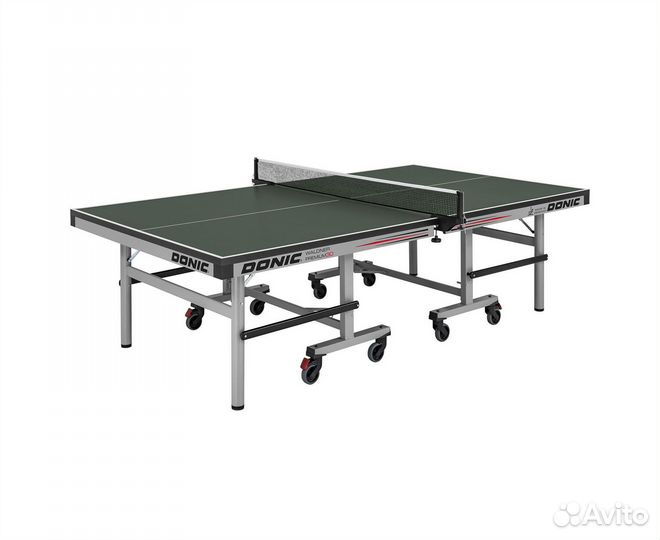 Теннисный стол donic Waldner Premium 30 green