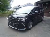 Toyota Alphard 2.5 CVT, 2024, 7 000 км, с пробегом, цена 8 190 000 руб.