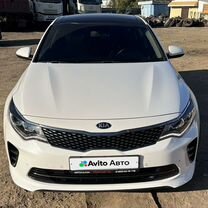 Kia K5 2.0 AT, 2017, 79 000 км, с пробегом, цена 2 430 000 руб.