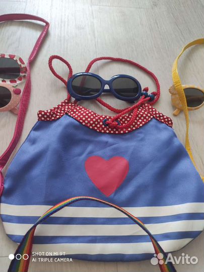 Аксессуары для малышки