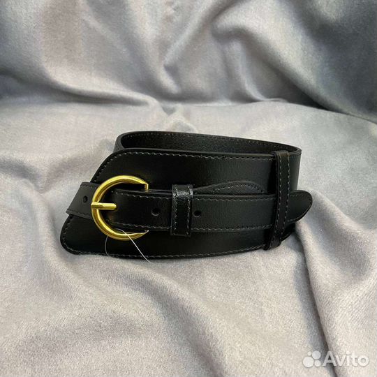 Ремень из натуральной кожи