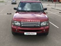 Land Rover Range Rover Sport 3.6 AT, 2008, 368 000 км, с пробегом, цена 1 780 000 руб.