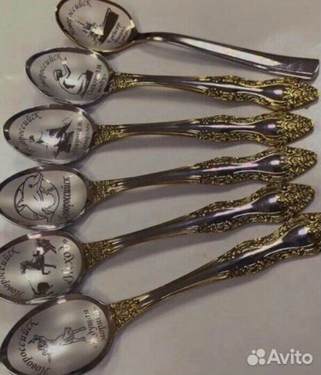 Бесподобные ложки с воплощением вашего уникального