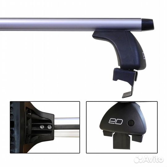 Багажник на крышу LADA X-Ray, ED