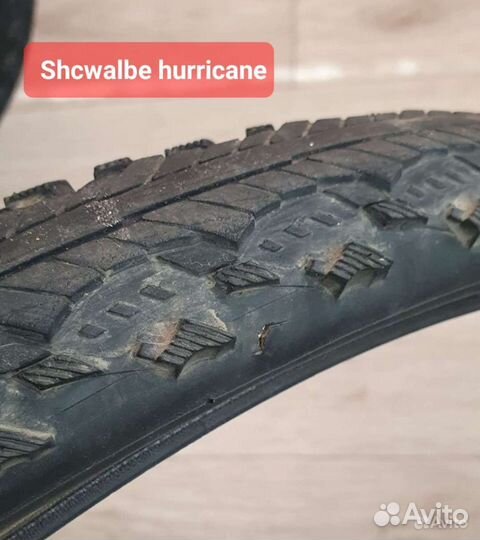 Покрышки Schwalbe/WTB