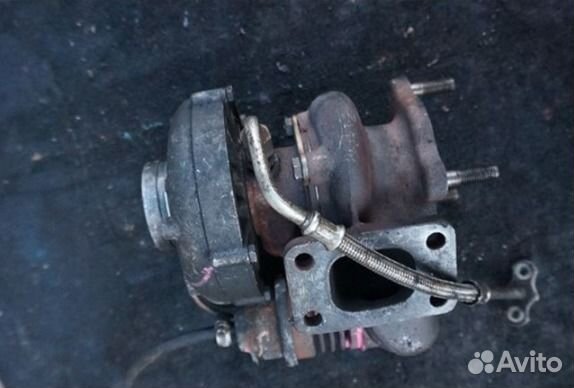 Турбина Audi A6C4 2.5 TDI AAT