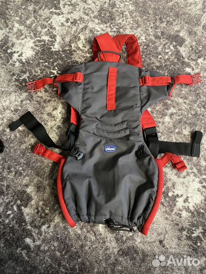 Рюкзак переноска кенгуру