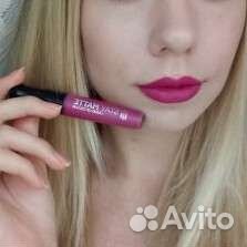 Жидкая помада Rimmel,матовая