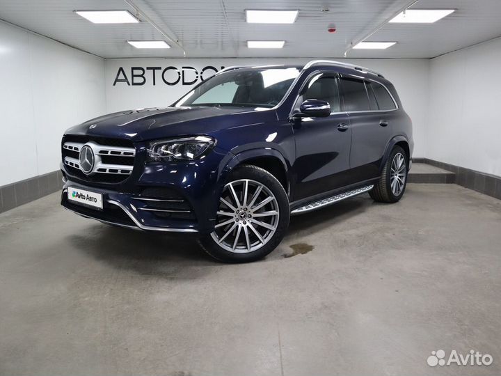 Mercedes-Benz GLS-класс 2.9 AT, 2021, 95 711 км