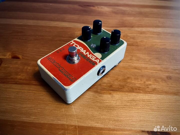 Catalinbread Topanga spring reverb