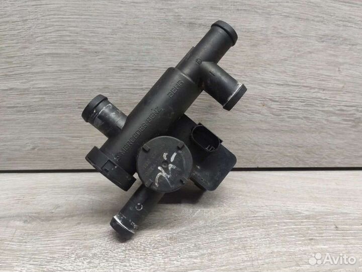 Клапан печки Mercedes Vito W639