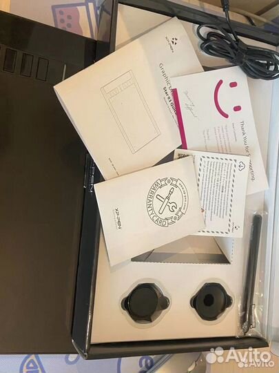 Графический планшет xp pen Star 03 v2 Pen Tablet