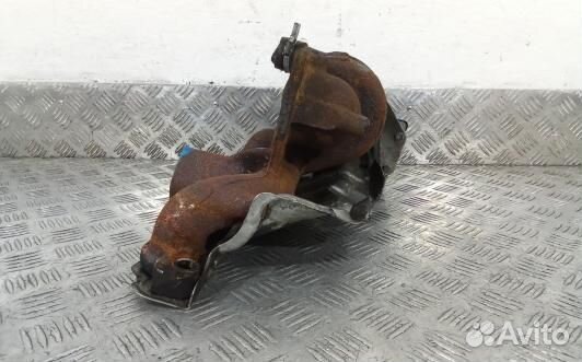 Турбина дизельная ford mondeo 3 (YBE04BK01)