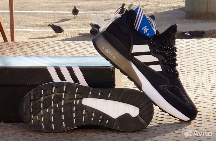 Бизнес на кроссовках с доходом от 100к