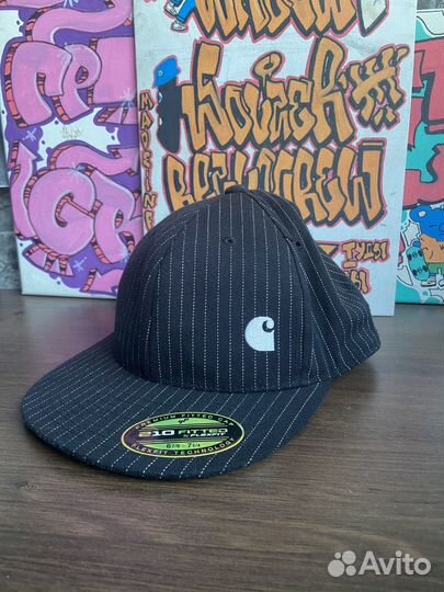 Снепбек Carhartt