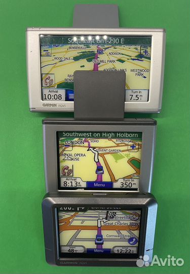 Корпуса Garmin