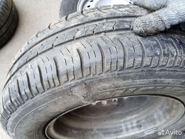 Колеса летние ваз лада 175/70r13