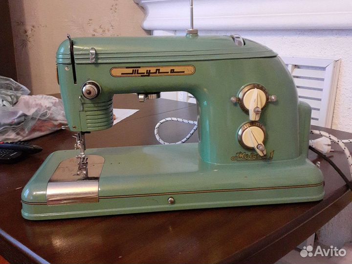 Швейная машина Тула