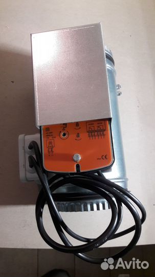 Клапан противопожарный кпс-1М (60 ) - но мв (220)