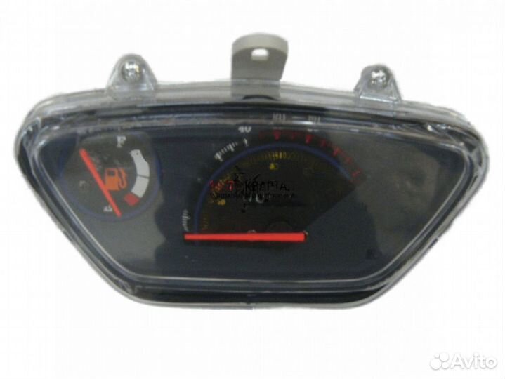 Щиток приборов stalker (с индикатором мобильной св