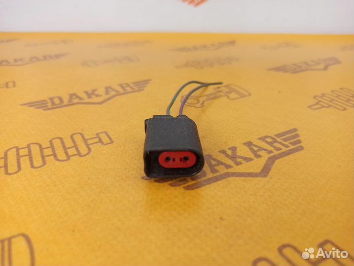 Разъём проводки двигателя Ford Focus CB8 pnda 2012