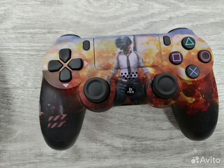 Геймпад для ps4 с 