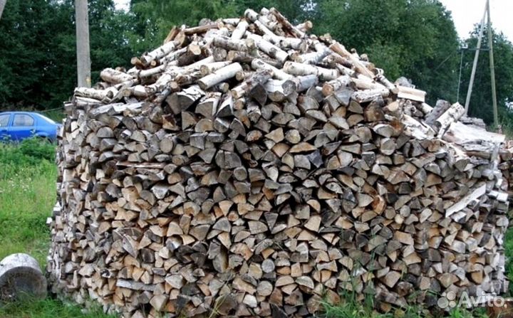 Дрова отборные