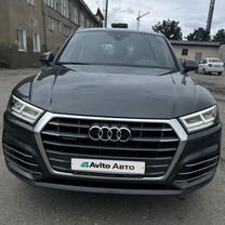 Audi Q5 2.0 AMT, 2017, 89 000 км, с пробегом, цена 3 600 000 руб.