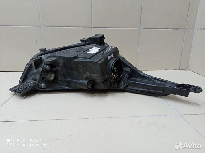 Фара левая Hyundai Creta