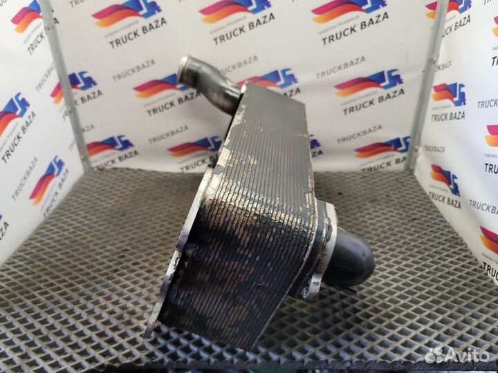 Теплообменник АКПП 12AS2331TD Iveco Stralis