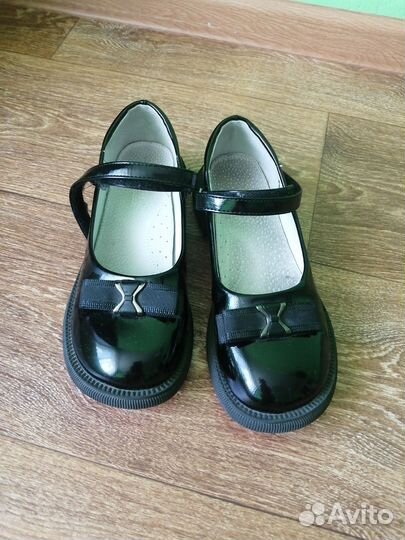 Туфли для девочки