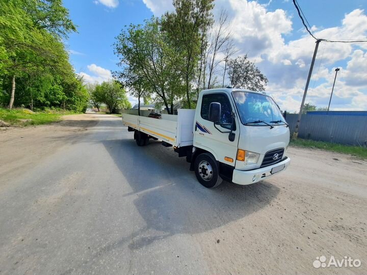 Hyundai HD78, 2012