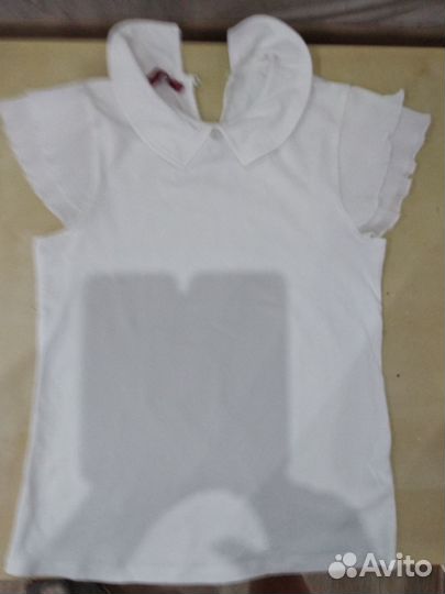 Детскую блузку