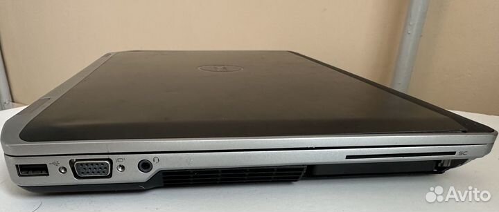Мощный ноутбук Dell i7 3720qm 16/512г бизнес серия