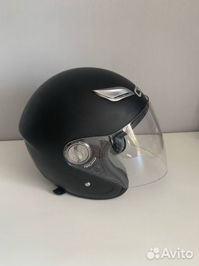 Защитный шлем для мотоцикла