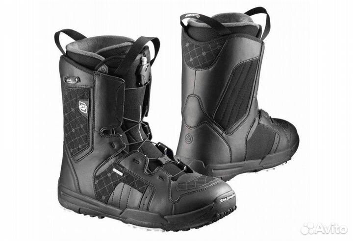 Ботинки для сноуборда Salomon