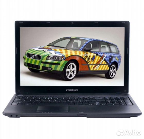 Ноутбук e-Machines E732G