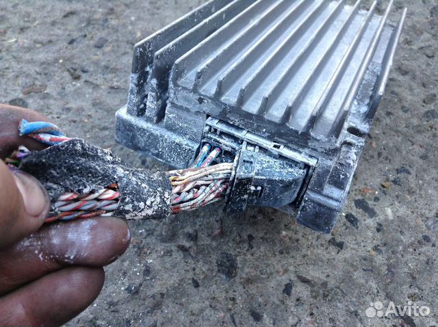 Усилитель звука BMW 3 F30/F31/F34 2013 9283511